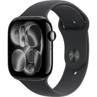 Apple Smartwatch MFC44QL/A Svart 46 mm