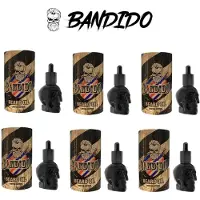 Bandido svart skäggolja 40 ml