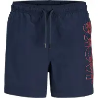 Jack & Jones Maui Wave Logo Simshorts