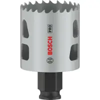 Bosch Accesorios Pc Plus Hålsåg För Trä 46 Mm