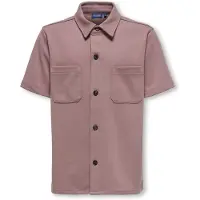 Only & Sons Junior Skjorta 'OSJNEW KODYL' mauve