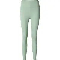 Nike Sportbyxa 'ONE' pastellgrön / vit