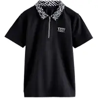 Next T-shirt svart / vit