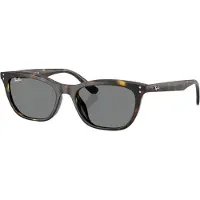 Ray-Ban - Solglasögon - RB4474D Havana för Unisex - Brun