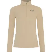 Protest Gentle Fleece Med Halv Dragkedja