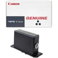 Canon NPG-4 svart toner (original)