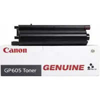 Canon svart toner 1650 gram