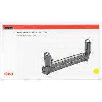 OKI 41963405 gul trumma (original)