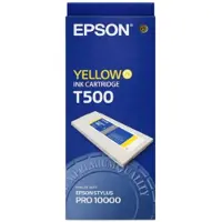 Epson T500 Bläckpatron Gul