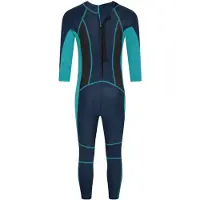 Mountain Warehouse Våtdräkt för barn/ungdomar (Teal)