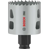 Bosch Pc Plus Hålsåg För Trä 51 Mm