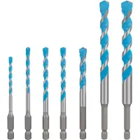 Bosch Accesorios Universalborrsats EXPERT; Hex9 MultiConstruction; 4-12 mm; 7 st.