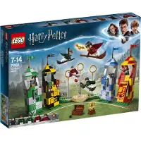 LEGO Vintage Harry Potter Quidditch Match 75956