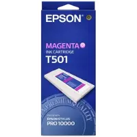 Epson T501 magenta bläckpatron (original)