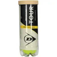 Dunlop Tb Tour Brilliance 24x3 Tennisbollslåda
