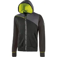 U Power Jupiter Sweatshirt Med Dragkedja