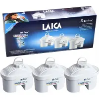 Laica LC2107, Vattenfilter kanna, Vit