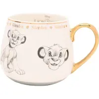 Widdop & Co. Widdop &amp; Co. Lejonkungen Disney Simba Mugg