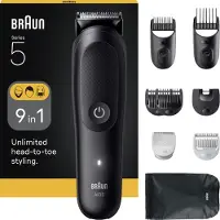 Braun Series 5 AIO5540 trimningsapparat