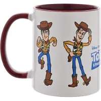 Widdop & Co. Toy Story Disney Woody Pixar Mugg 325ml