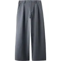 LMTD Luis Wide Leg Byxor
