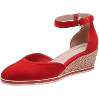 Tamaris Pumps röd