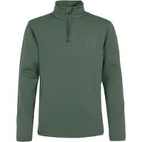 Protest Rewillowy Fleece Med Halv Dragkedja