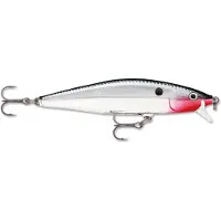 Rapala Flat Rap 8 cm Chrome