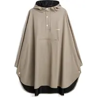 Tretorn Unisex PU Light Rainponcho Mule