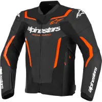 Alpinestars Gp Force V2 Läderjacka