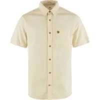 Fjällräven Övik Travel Shirt SS herrkrage