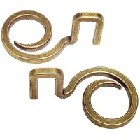 Usorteret Cast Hook-pussel - nivå 2/6 G3 (Action City)