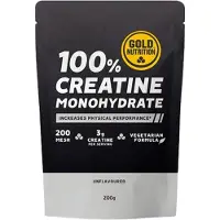 Gold Nutrition Kreatinpulver Neutral Smak 200g