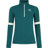 Protest Carly Fleece Med Halv Dragkedja