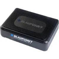 Blaupunkt GTw 190 A-24 Volt Bil-Subwoofer Aktiv 280 mm 150 W 2 Ω