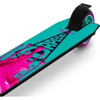 Street Surfing Torpedo Pink Drizzle Sparkcykel