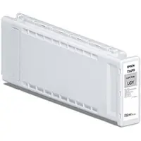Epson T56P9 - 700 ml - ljusgrå - original - bläckpaket - för P/N: C11CL82301A0, C11CL82301A1, C11CL83301A0