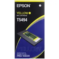 Epson T5494 gul bläckpatron (original)