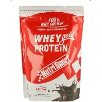 Nutrisport Gold Vassleprotein Choklad 500g