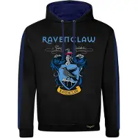 Heroes Inc Official Harry Potter Property Of Ravenclaw Tröja Med Huva