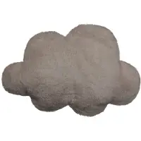 Senger Naturwelt Värmekudde - Stor - Sky - Grå - - One Size - Gosedjur