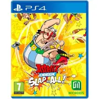 Asterix and Obelix: Slap them All!