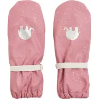 CeLaVi Vantar - PU - Nostalgi Rose m. Glitter - - 4-6 år (104-116) - Vantar