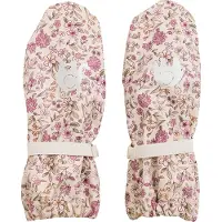 CeLaVi Vantar - PU - Misty Rose m. Blommor - - 0-2 år (50-92) - Vantar