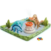 Intex Jurassic Adventure Play Center
