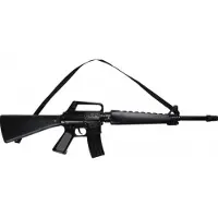 PULIO GONHER 1118/6 metall commando-gevär 8 skott