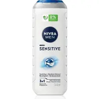 Nivea duschgel för män Sensitive - 500ml