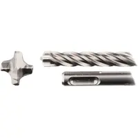 Makita Borr för betong Nemesis 2 B-57990; 6x265 mm; SDS-PLUS
