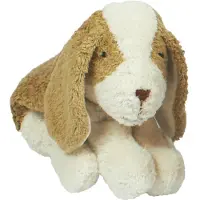 Senger Naturwelt Värmekudde - Liten - 27,5 cm - Hund - Vit/Beige - - One Size - Gosedjur