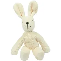 Senger Naturwelt Gosedjur - Liten - Kanin - 30 cm - Vit - - One Size - Gosedjur